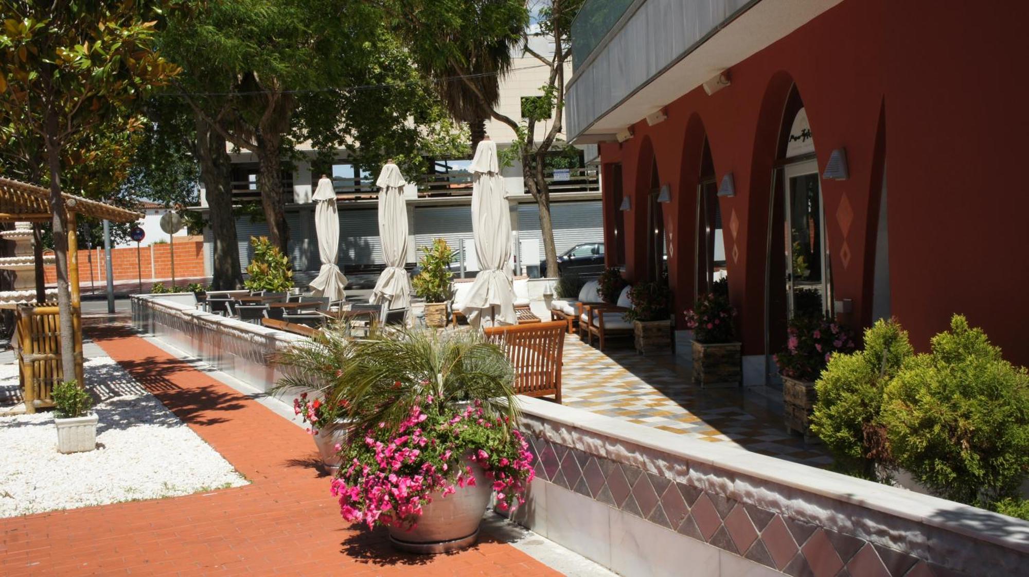 Hotel Spa Pinar del Mar Platja d'Aro  Exterior foto
