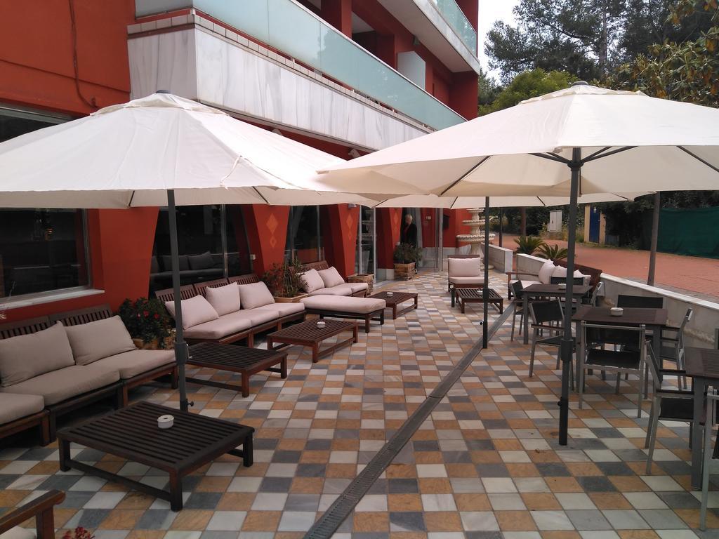 Hotel Spa Pinar del Mar Platja d'Aro  Exterior foto